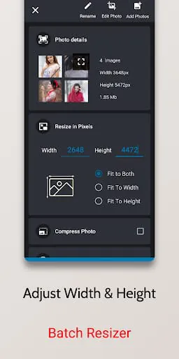 Image Converter - PNG/JPG/JPEG