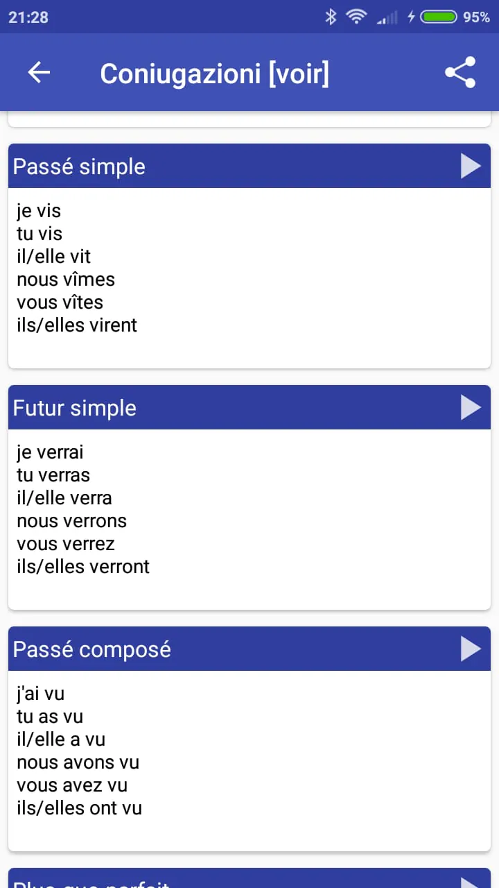 French Dictionary - Offline