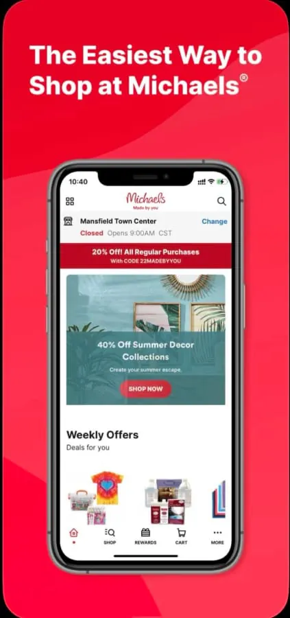 Michaels Stores Canada