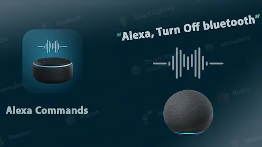 Alexa Voice: Master Commands