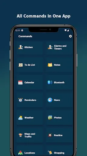 Alexa Voice: Master Commands