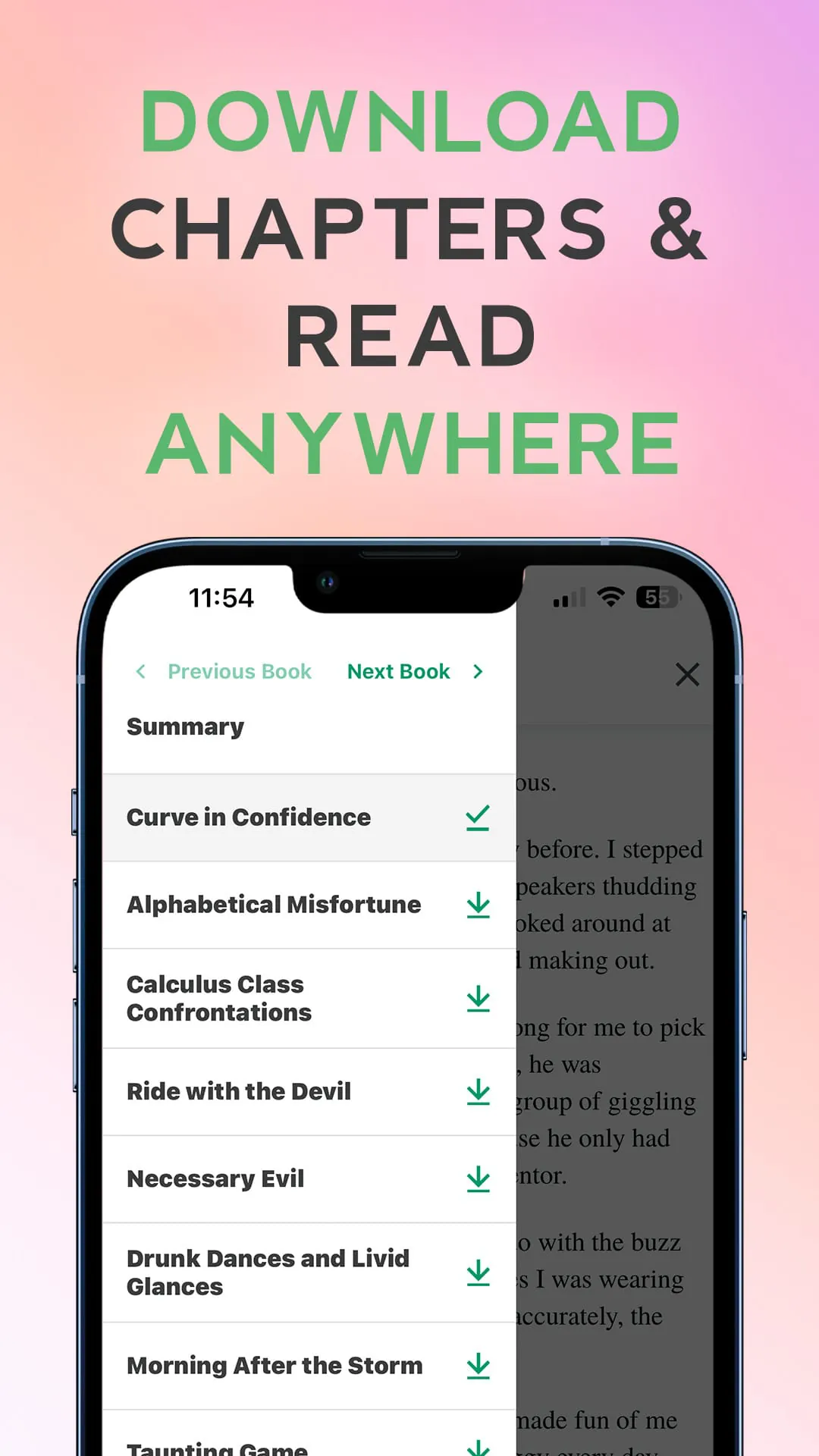 GALATEA: Novels & Audiobooks