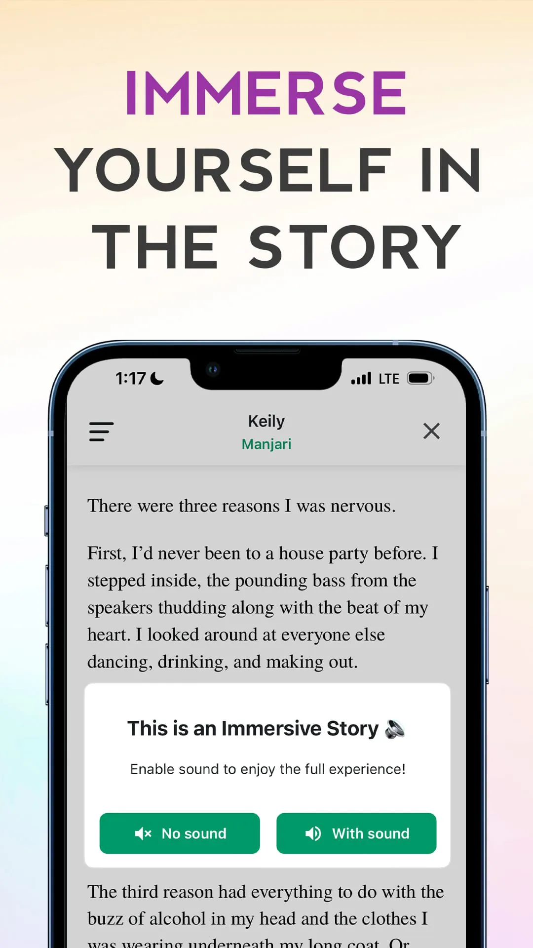 GALATEA: Novels & Audiobooks