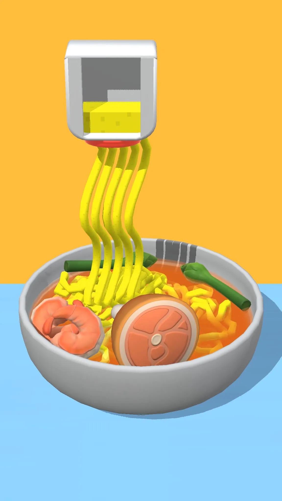 Noodle Master: Make RAMEN!
