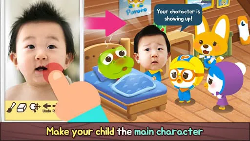 Pororocon - Tayo, Pororo Game