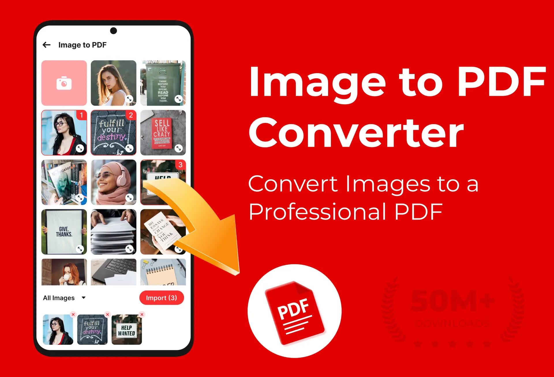PDF Reader App : Read All PDF