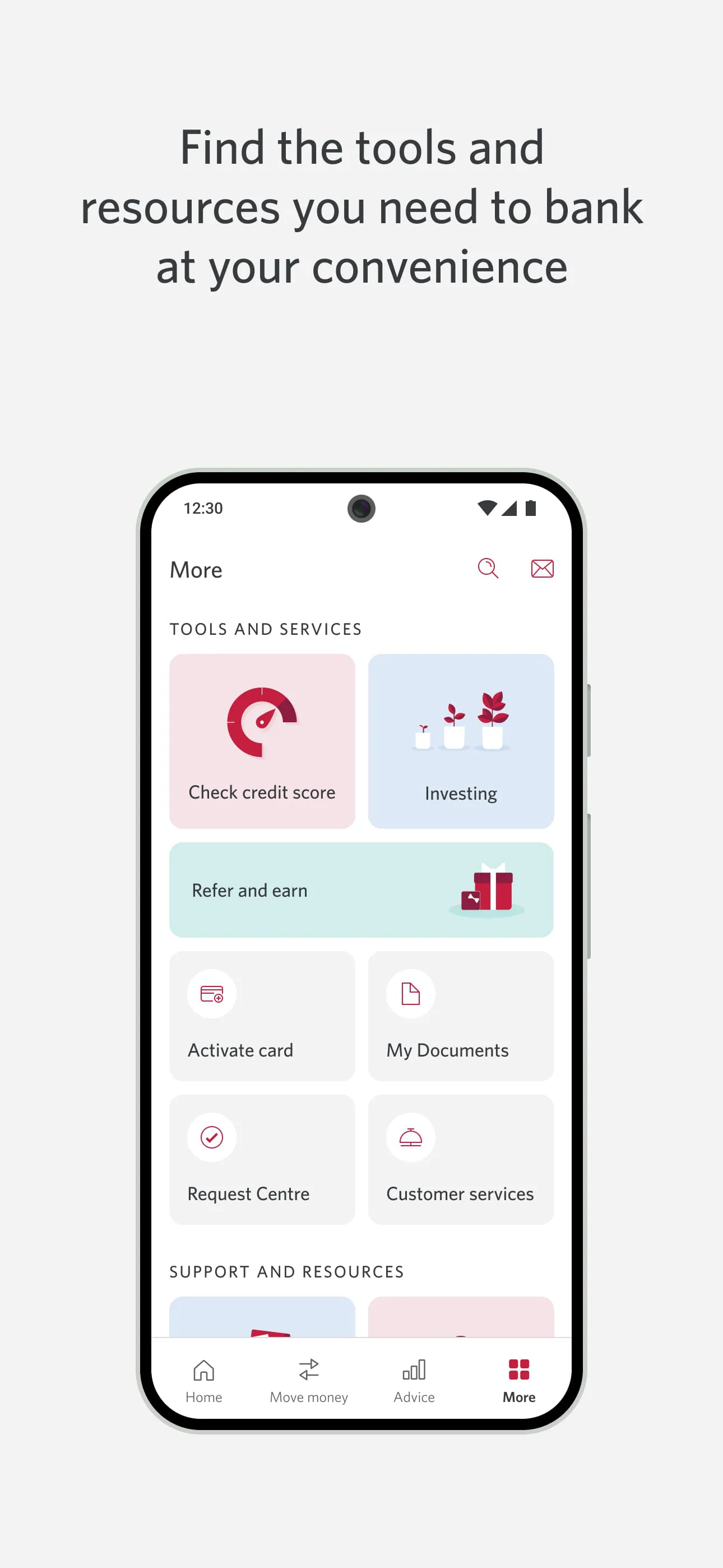 CIBC Mobile Banking®