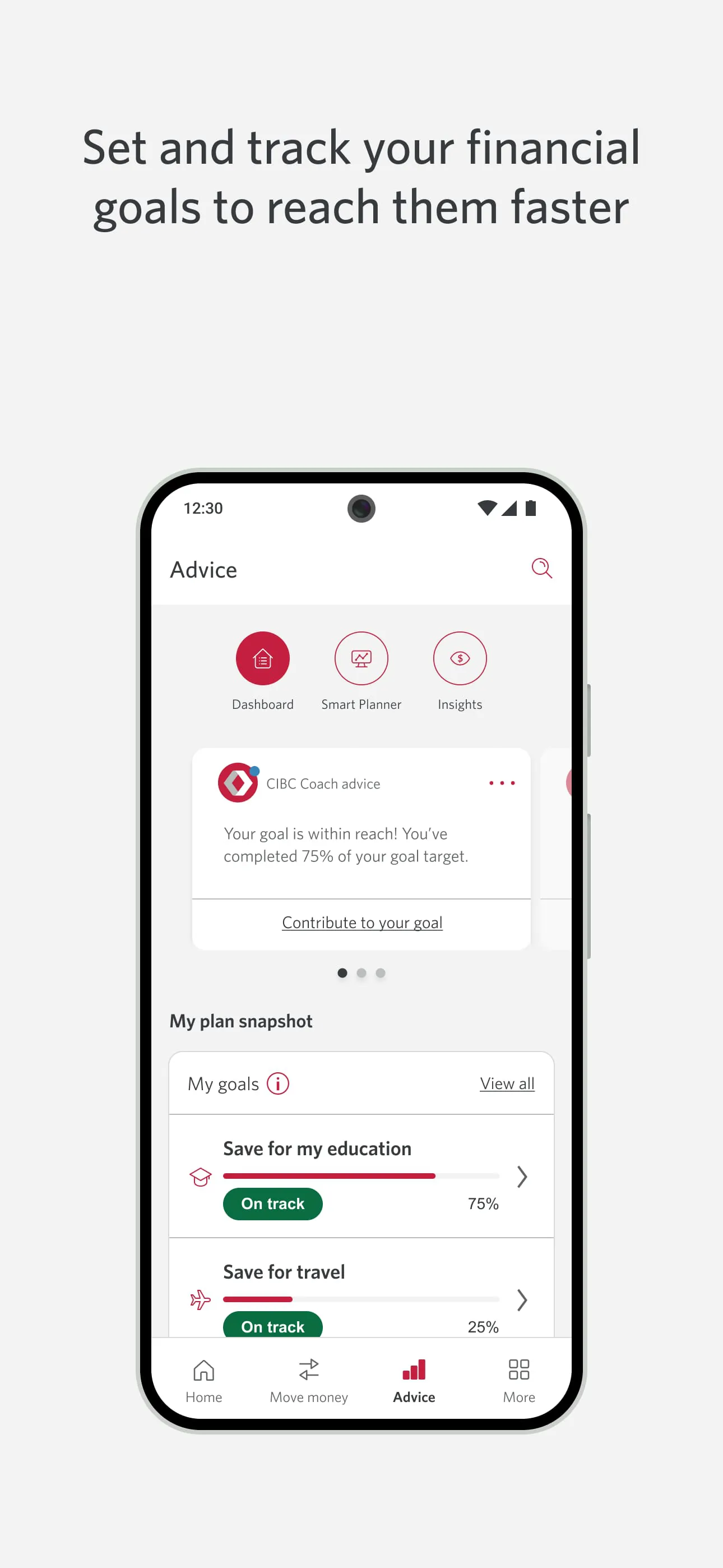 CIBC Mobile Banking®