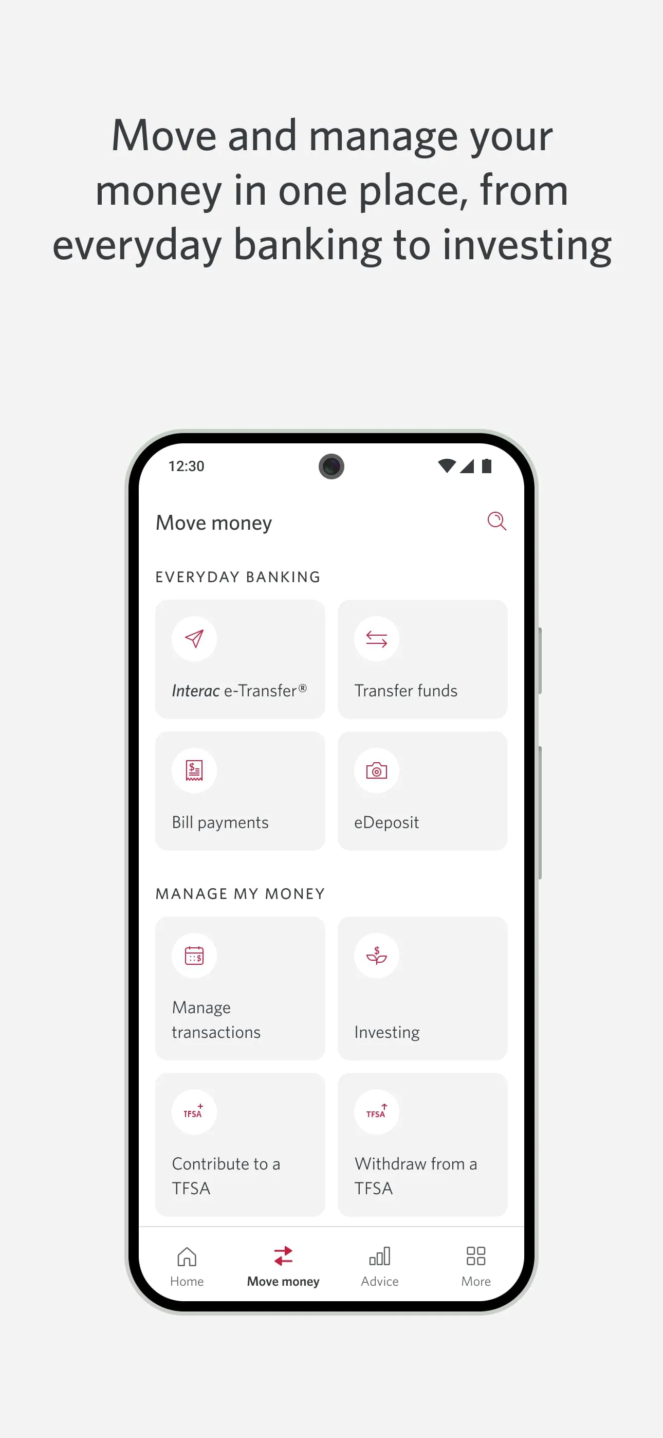 CIBC Mobile Banking®