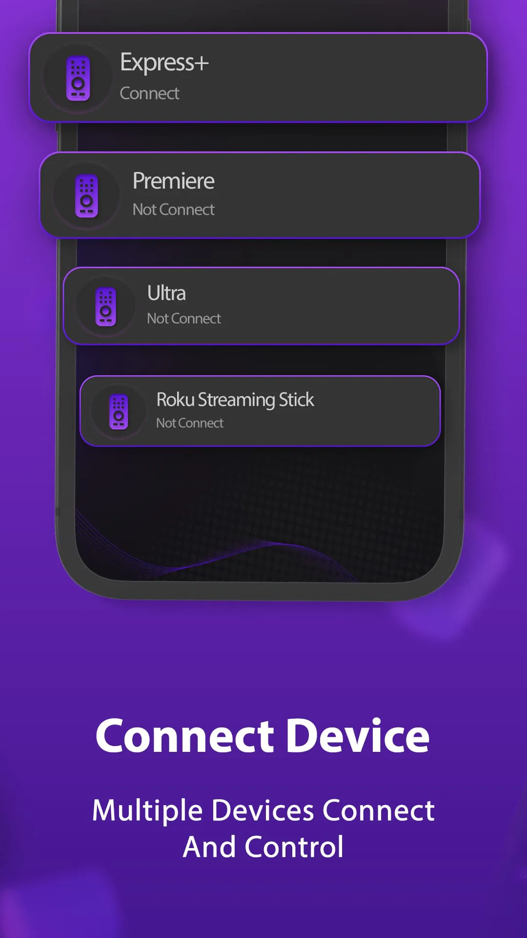 Cast for Roku | Screen Mirror