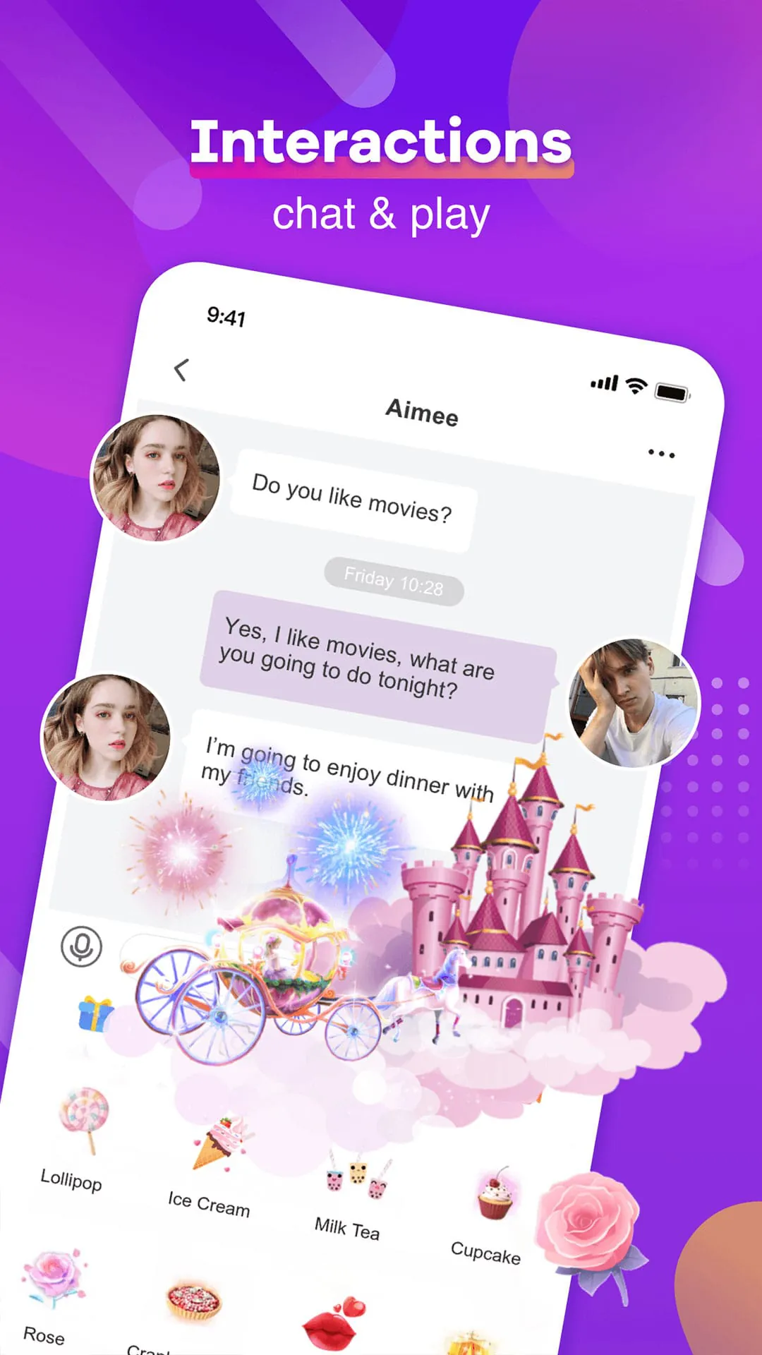Tigo - Live Video Chat&More
