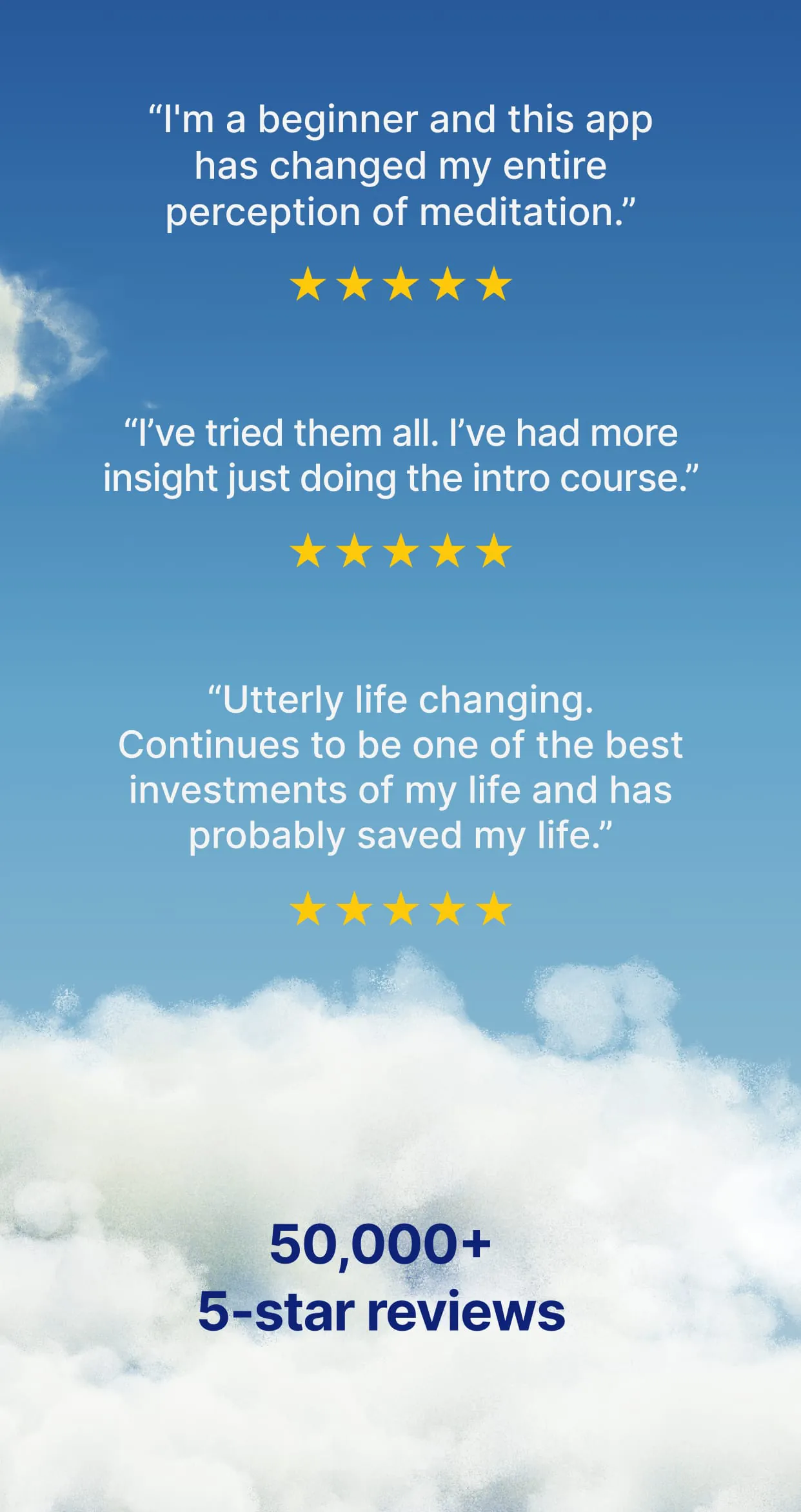 Waking Up: Beyond Meditation