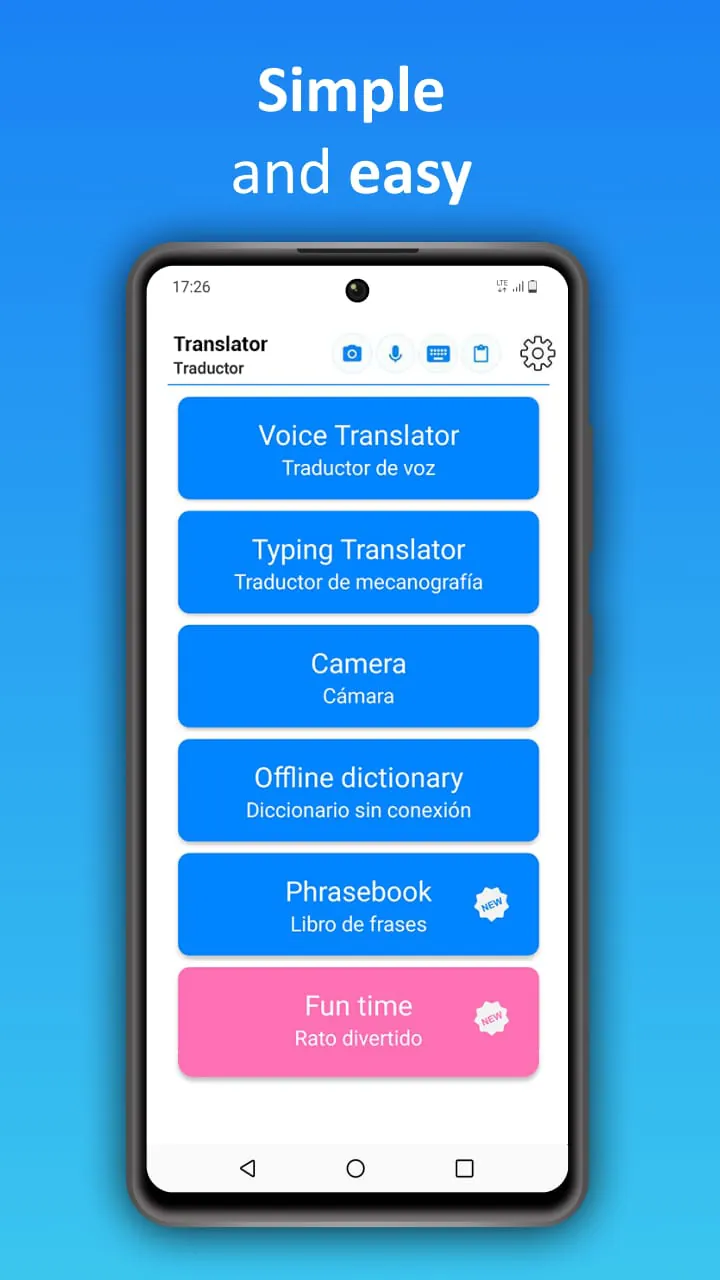 English Spanish Translator