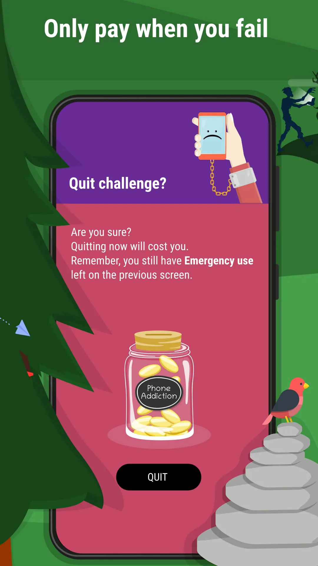 Digital Detox: Focus & Live