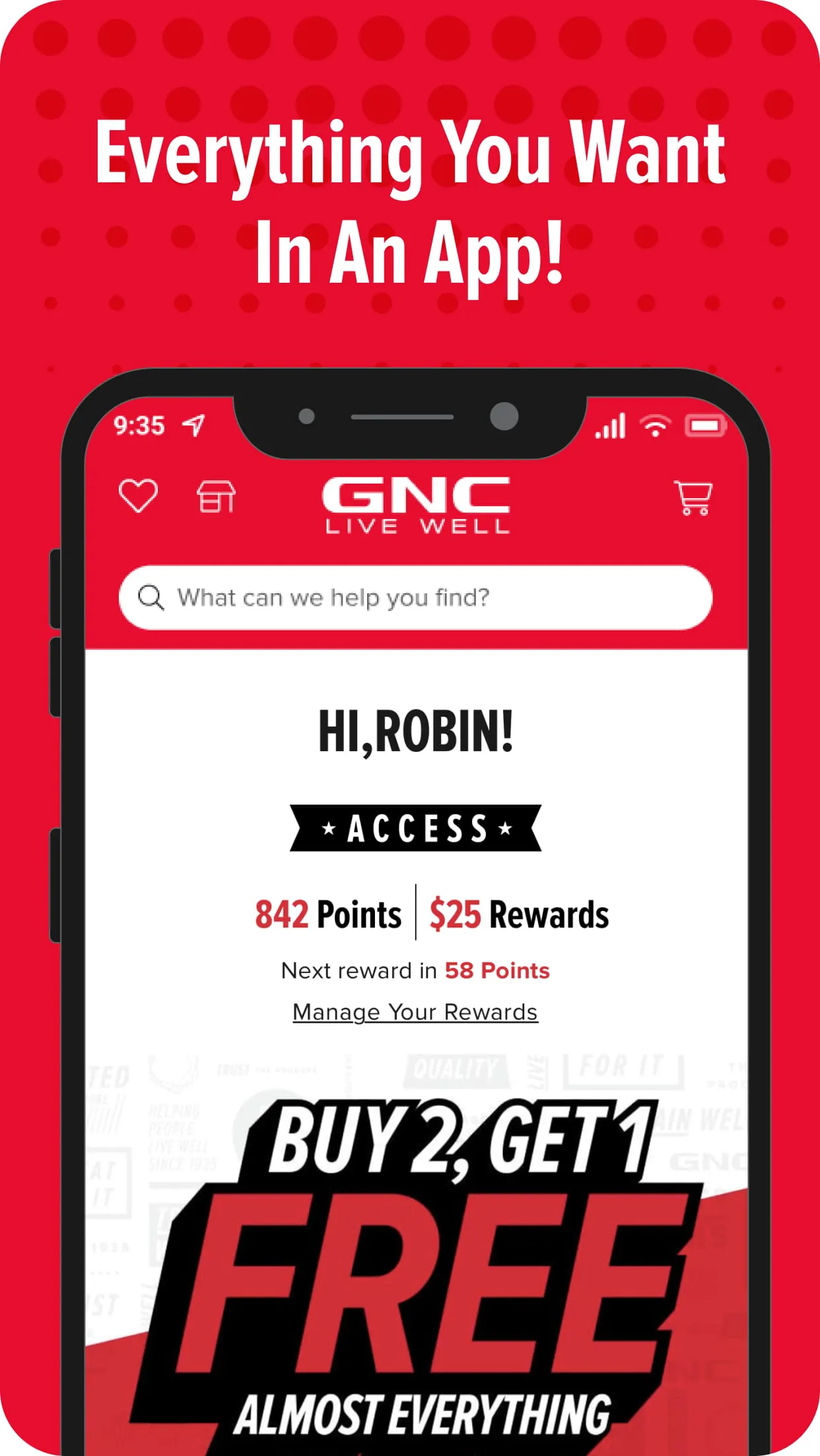 GNC