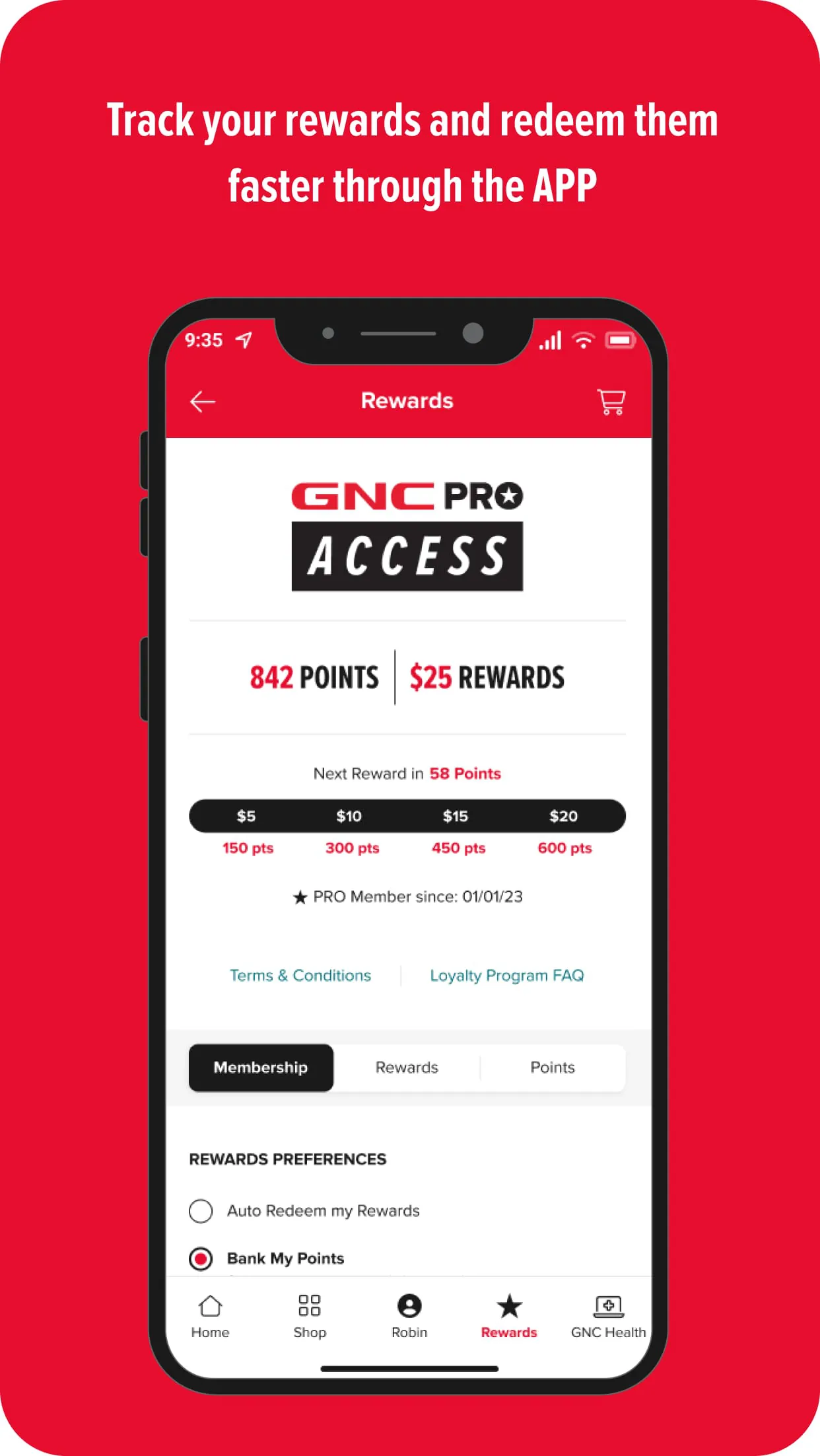 GNC