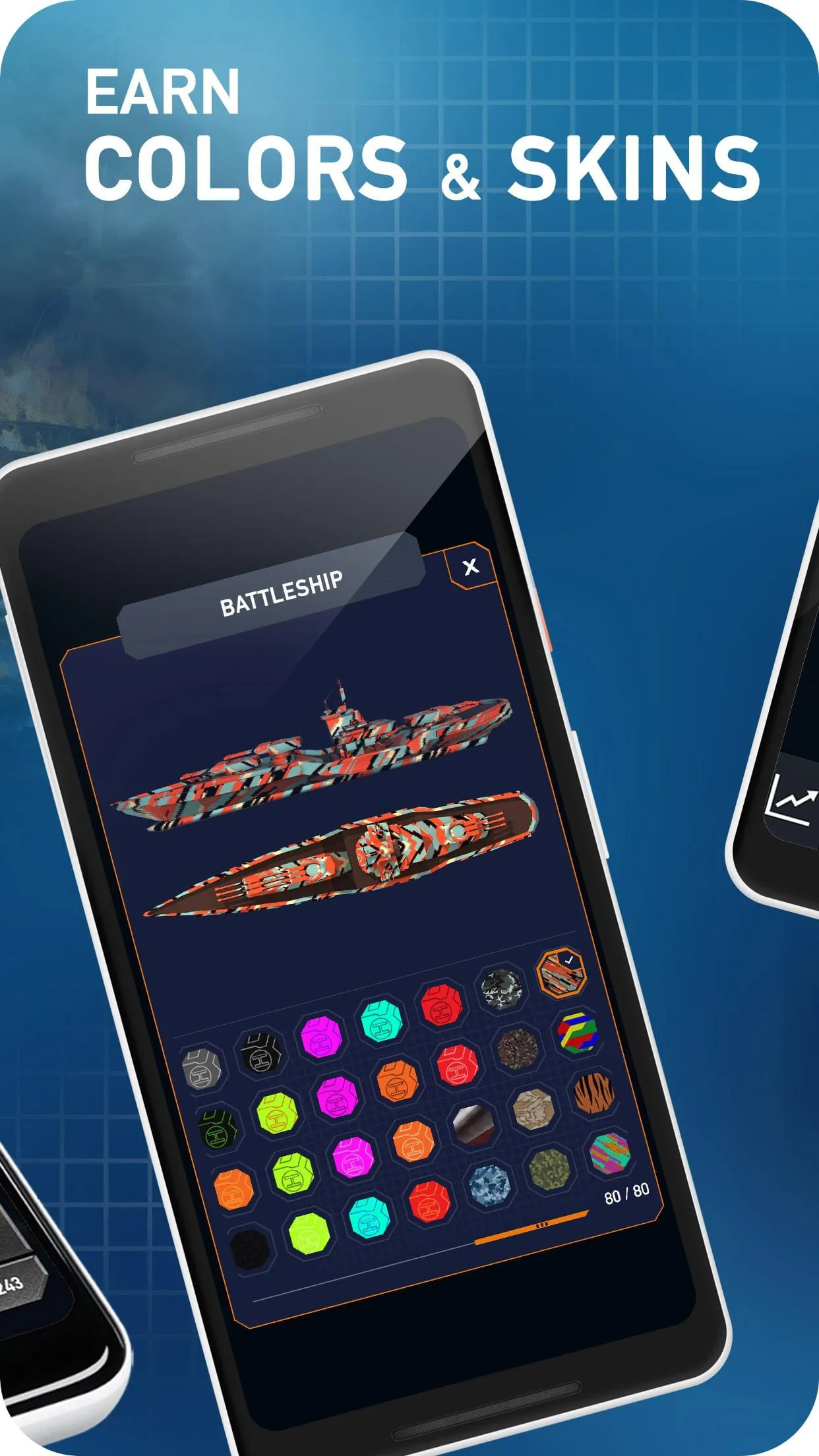 Fleet Battle - Sea Battle