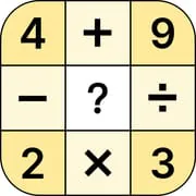 Crossmath - Math Puzzle Games