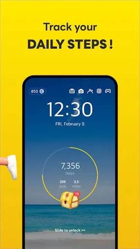 CashWalk - Daily pedometer app