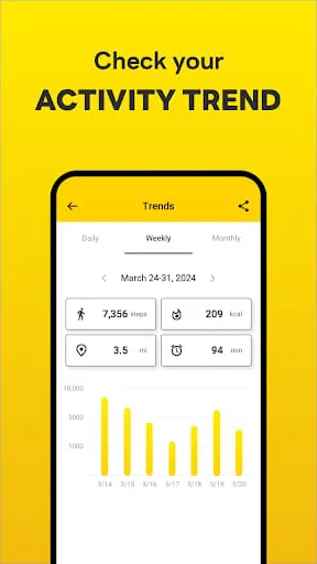 CashWalk - Daily pedometer app