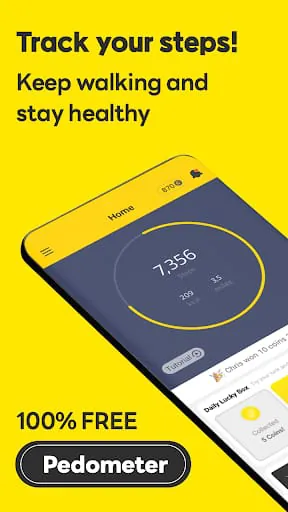CashWalk - Daily pedometer app
