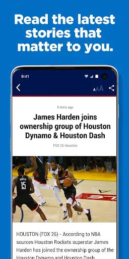 FOX 26 Houston: News