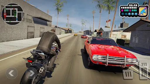 Gangster Crime Simulator Games