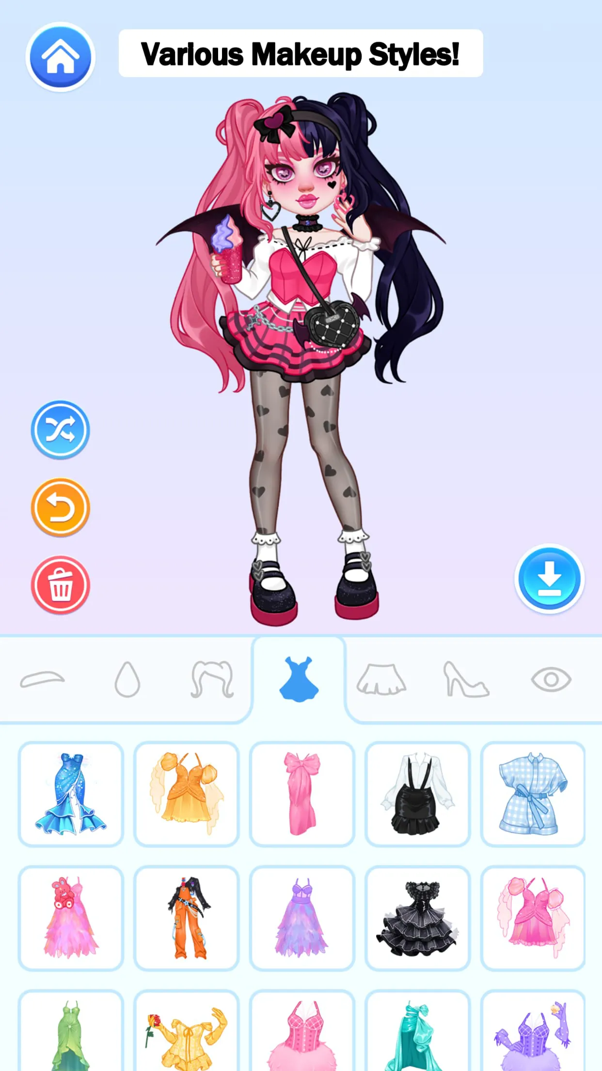 YoYa: Doll Avatar Maker