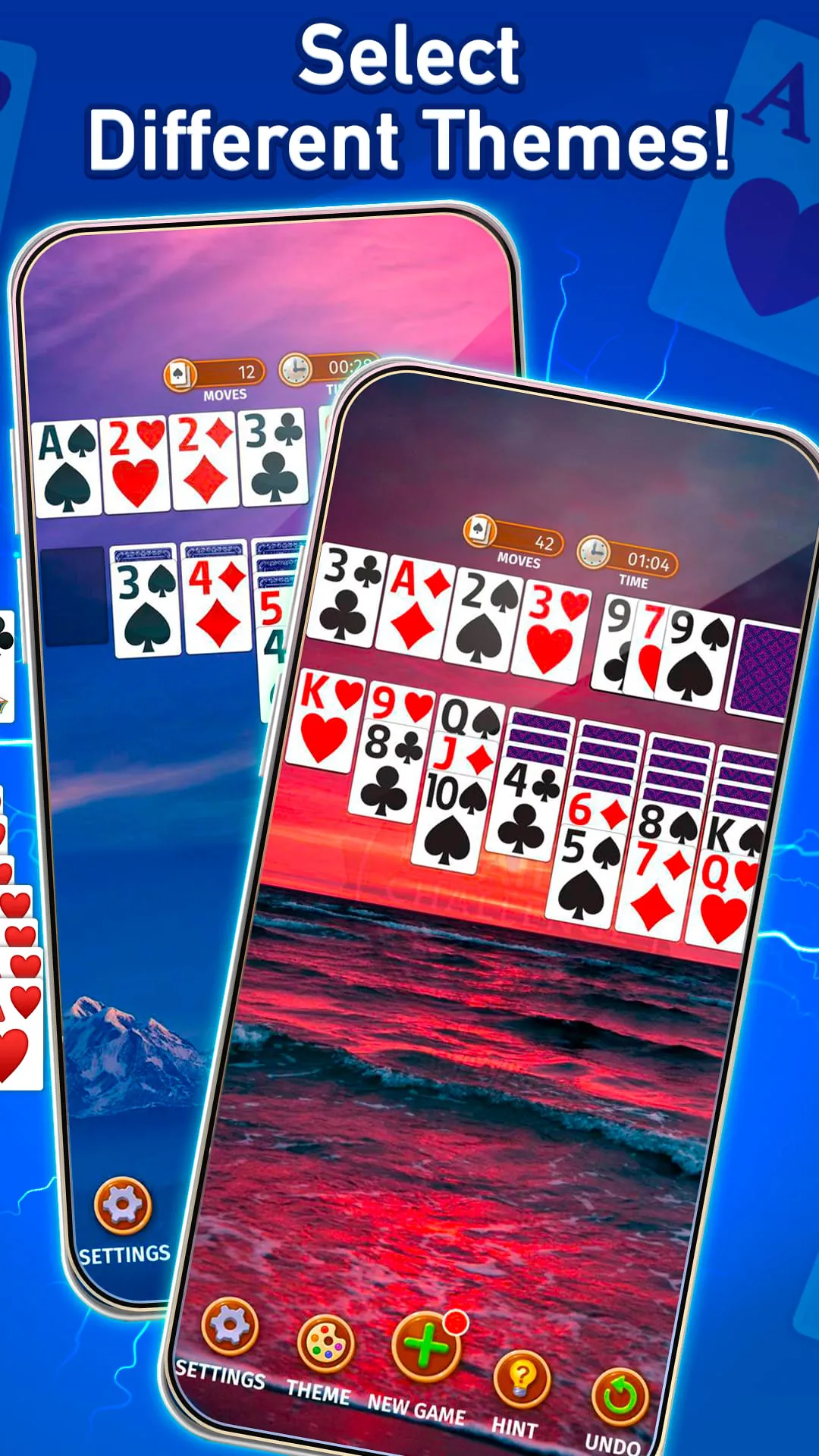 Solitaire - Classic Card Game