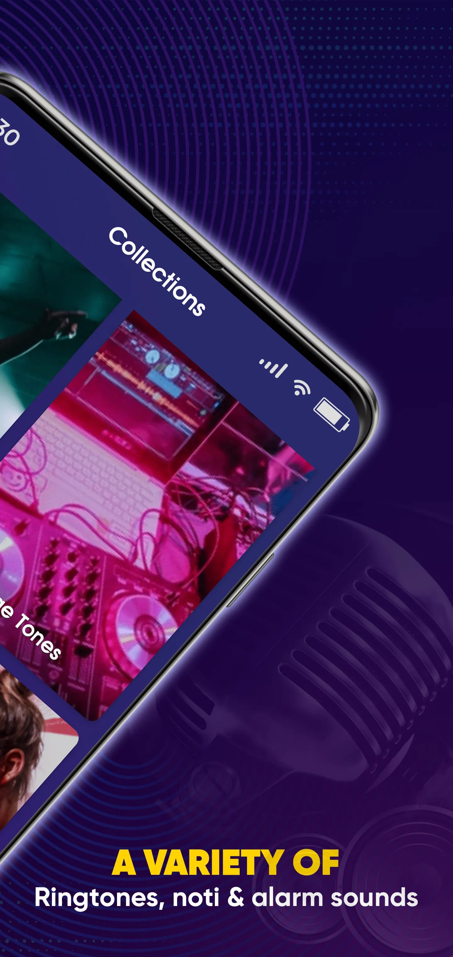 Ringtones for android phones