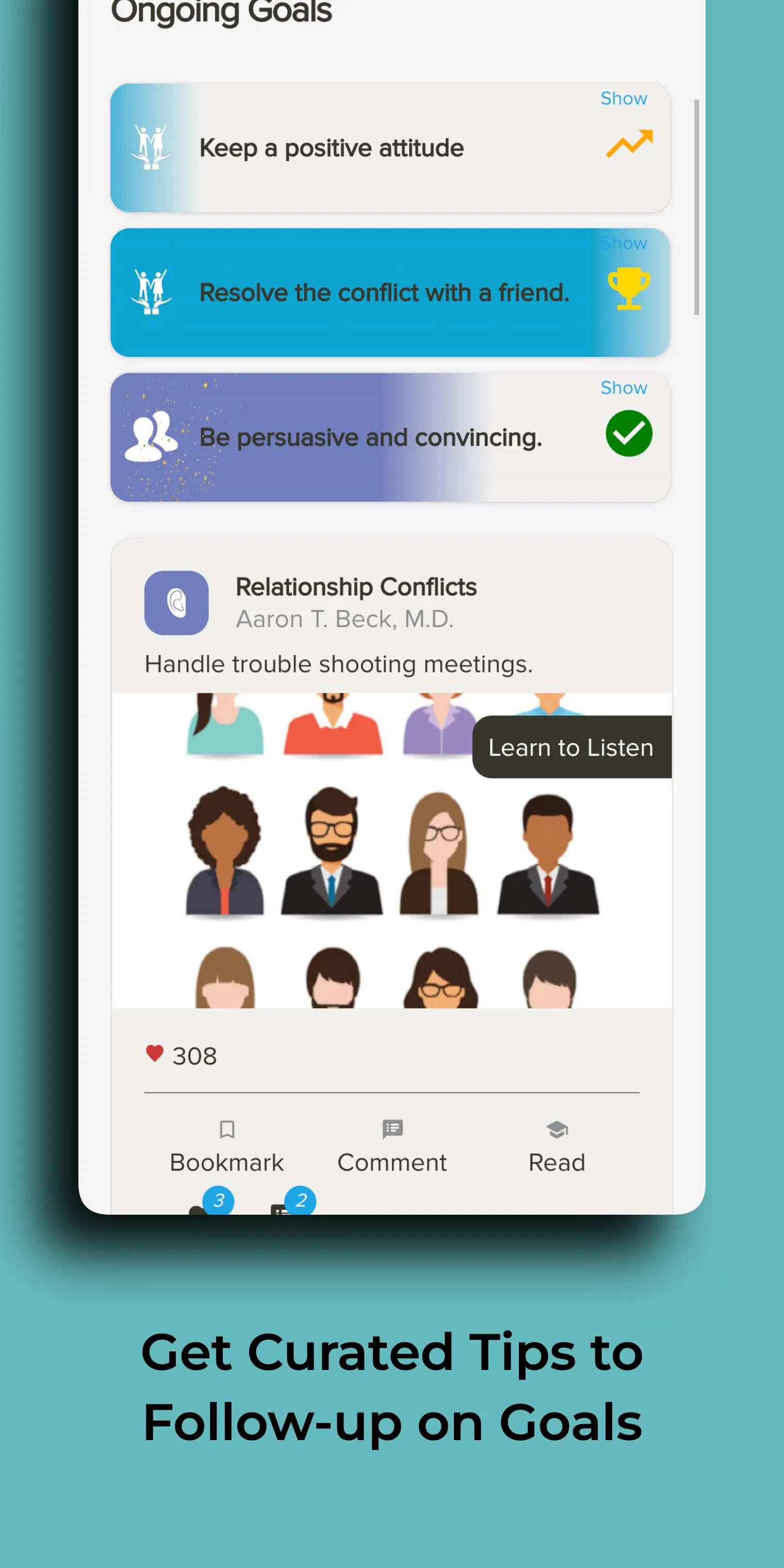 Growth Mindset AI Coach Rocky