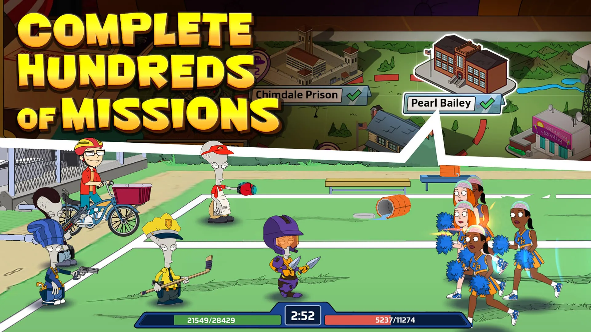 American Dad! Apocalypse Soon