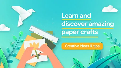 Learn Paper Crafts & DIY Arts