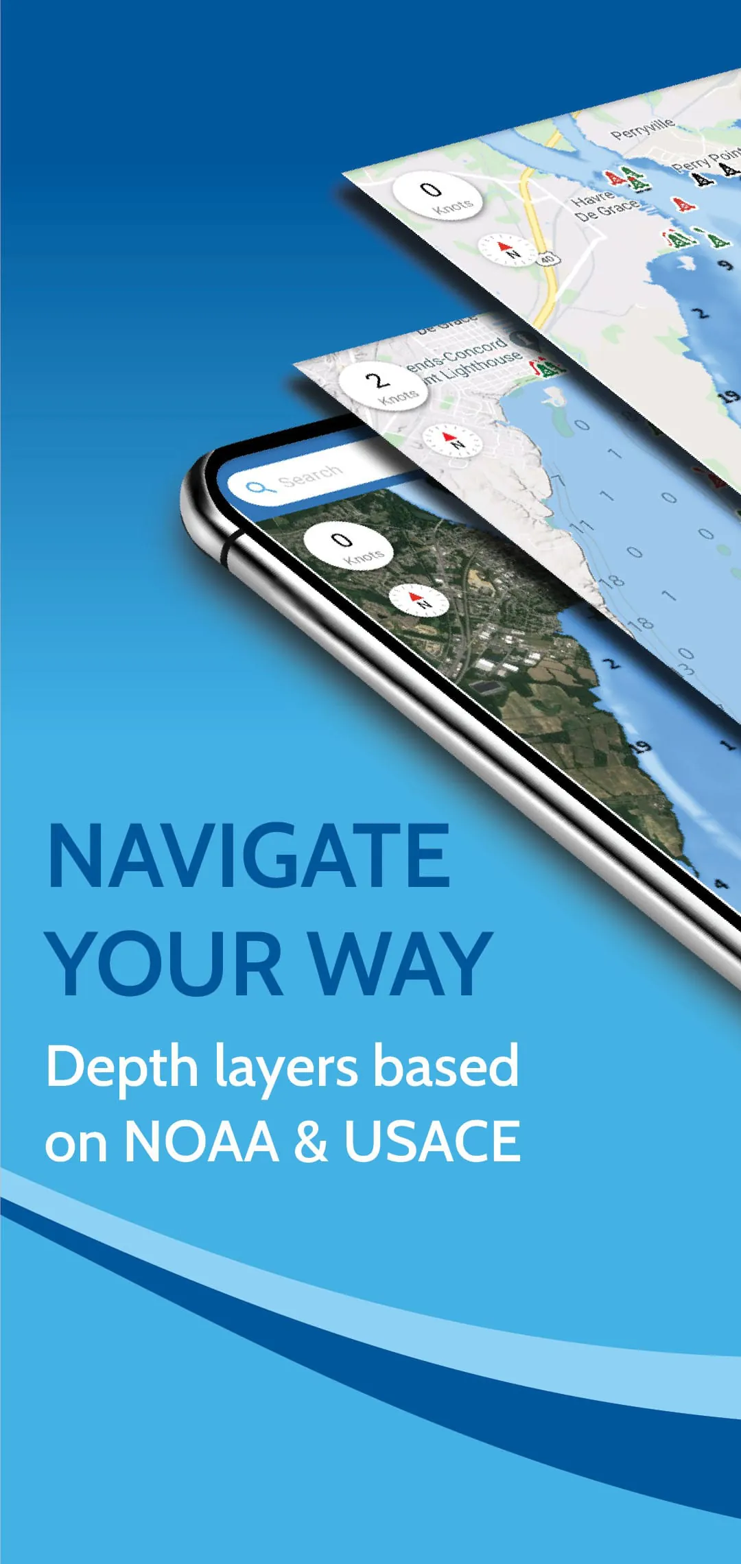 Argo - Boating Navigation