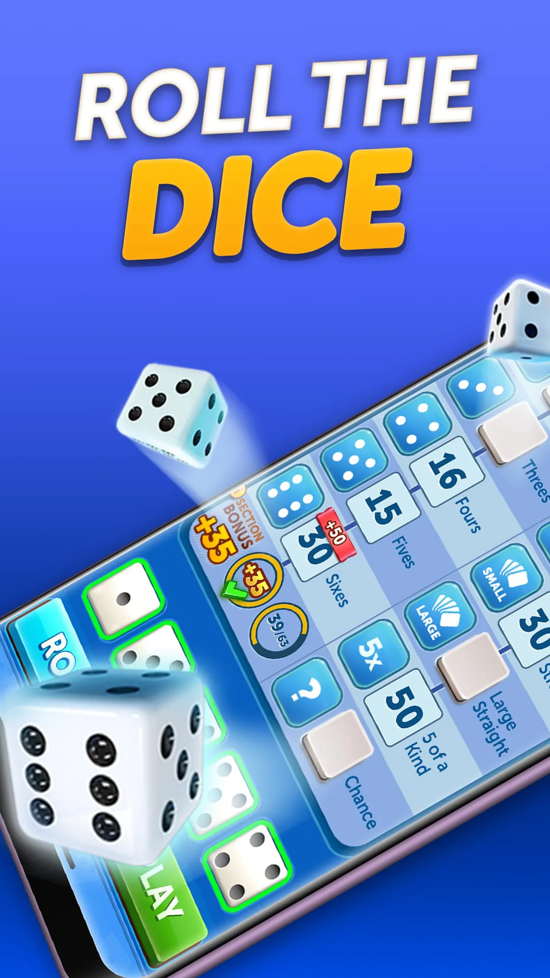 Dice With Buddies™ Social Game
