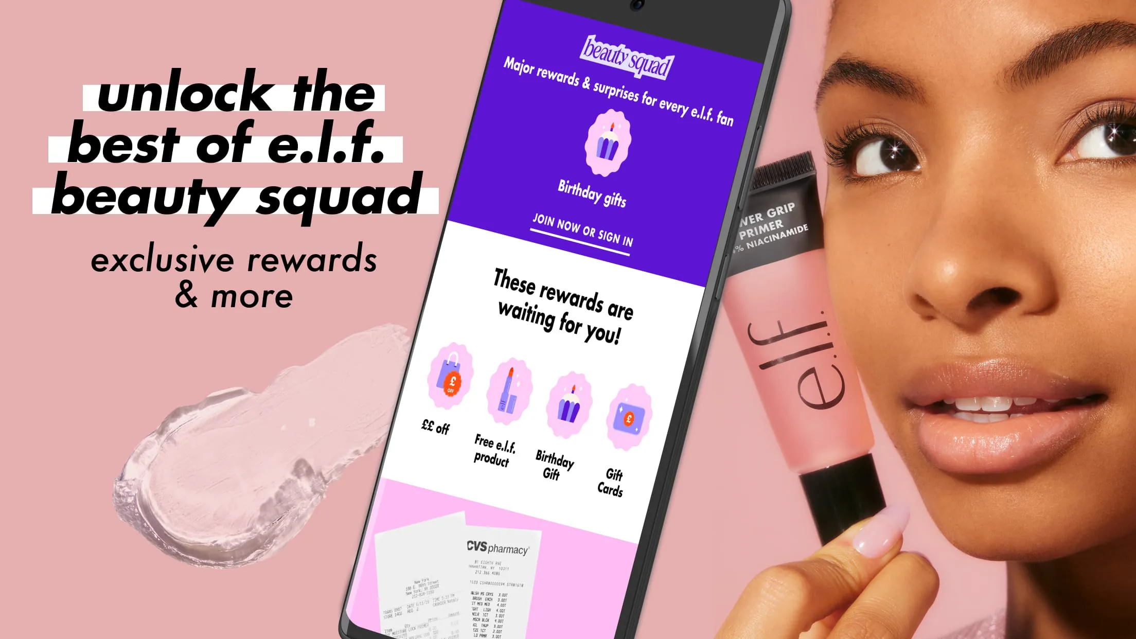 e.l.f. Cosmetics and Skincare