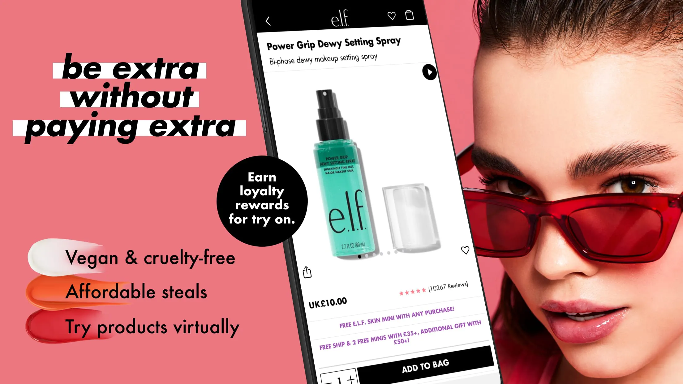 e.l.f. Cosmetics and Skincare