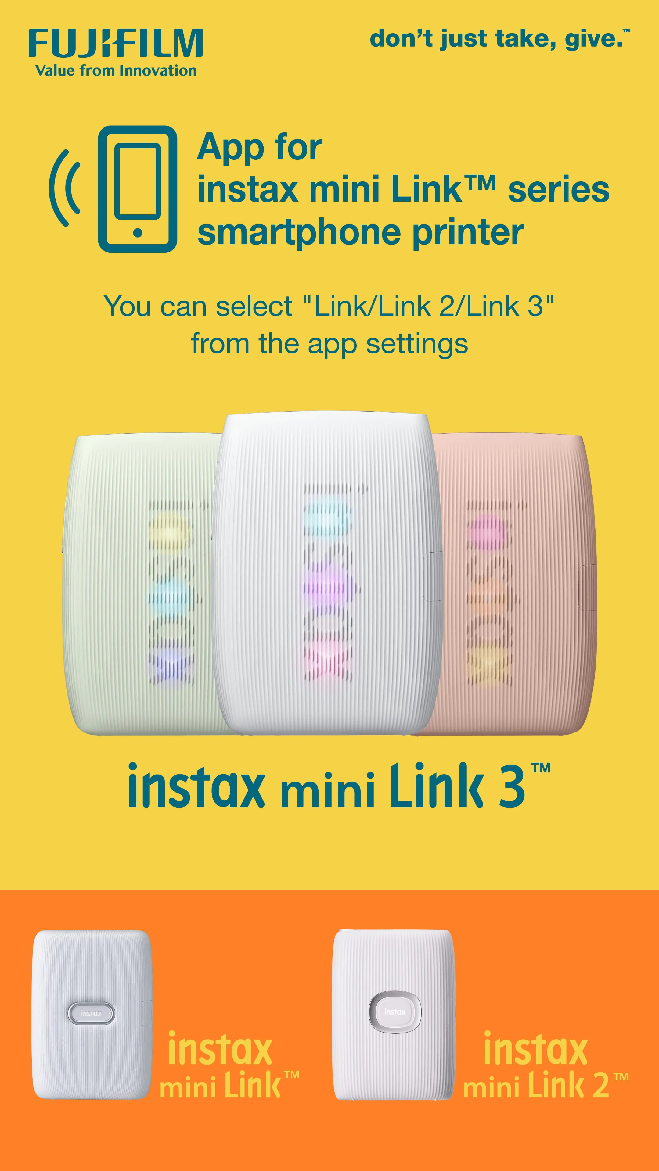 instax mini Link