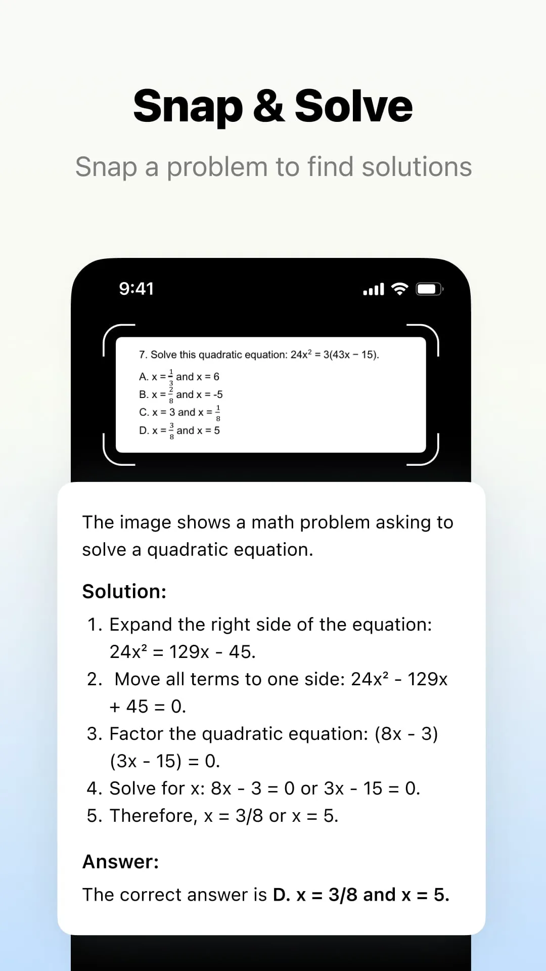 Cici - Your AI assistant