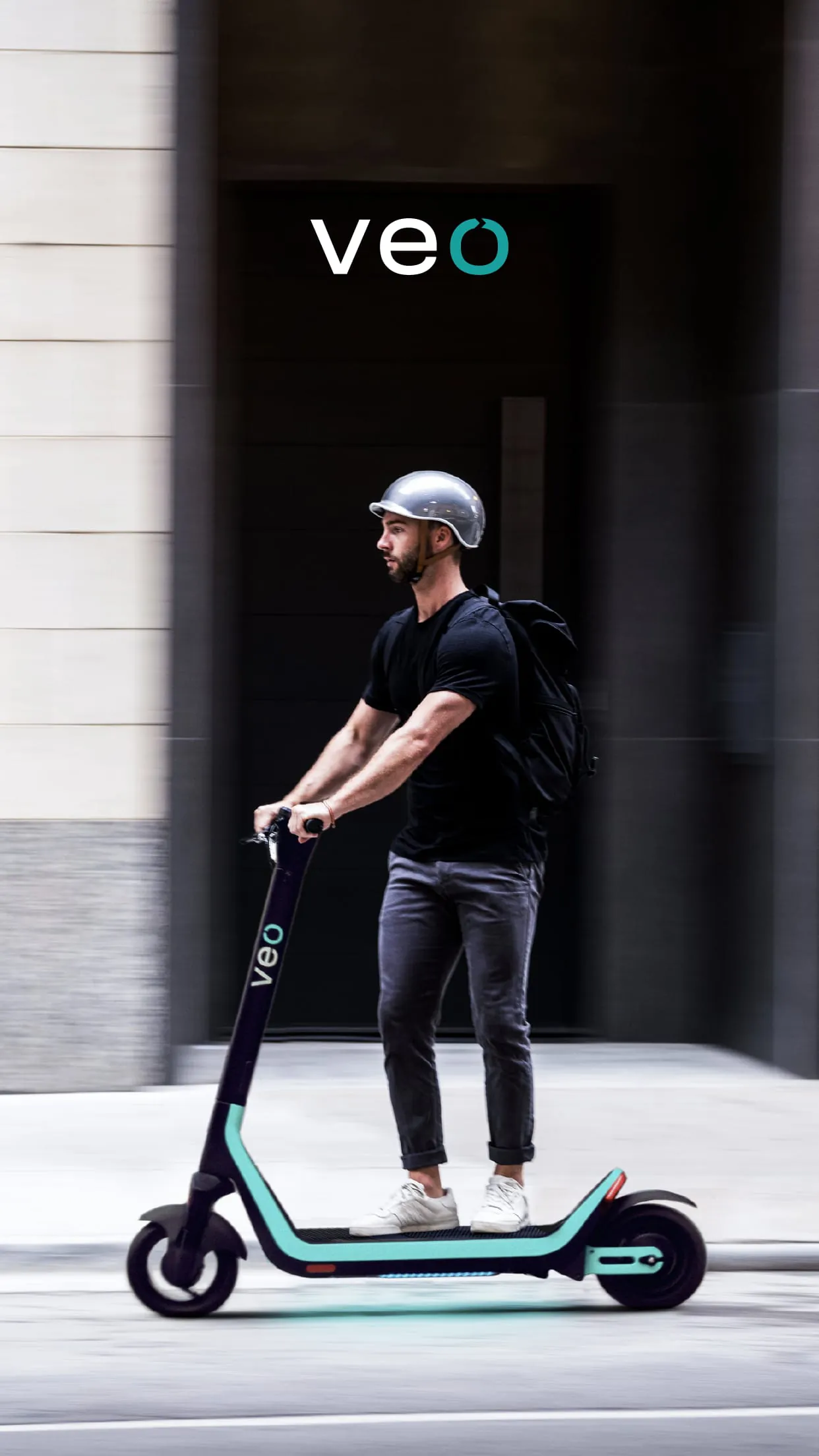 Veo - Shared Electric Vehicles