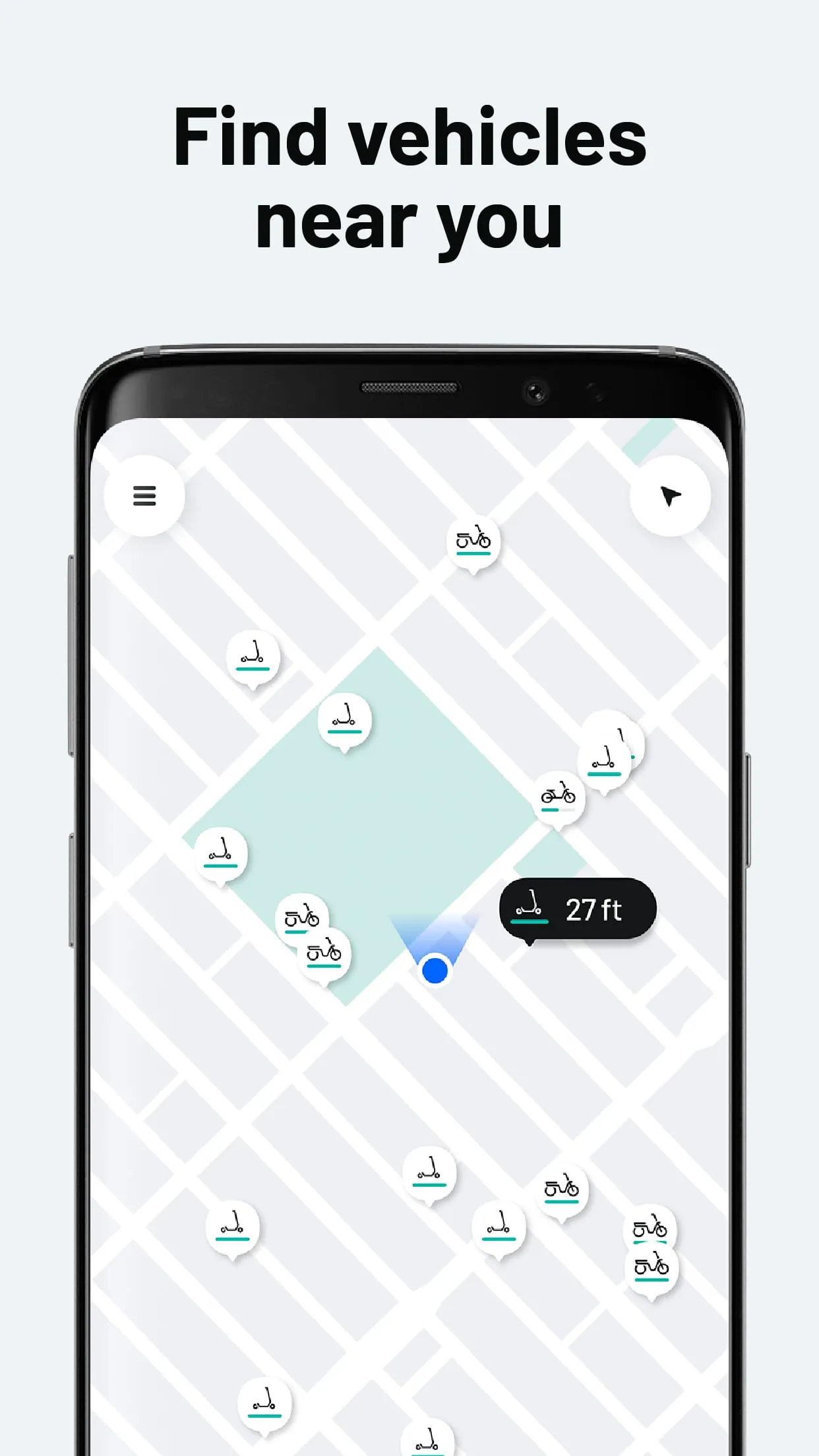 Veo - Shared Electric Vehicles