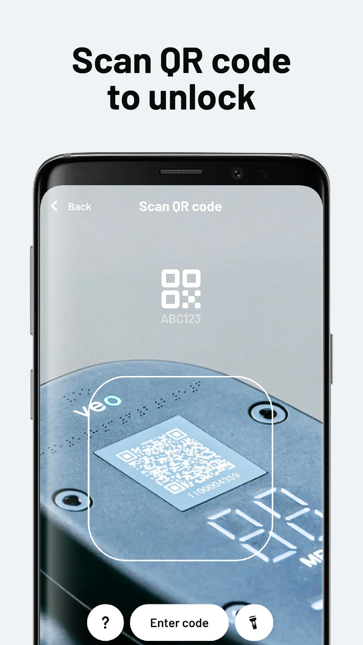 Veo - Shared Electric Vehicles