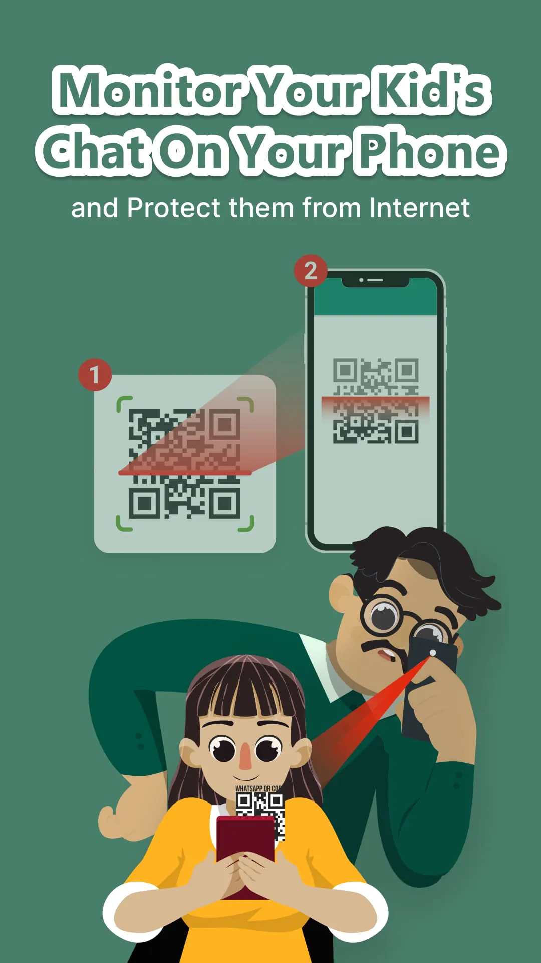 Chat Cloner Web QR Scanner