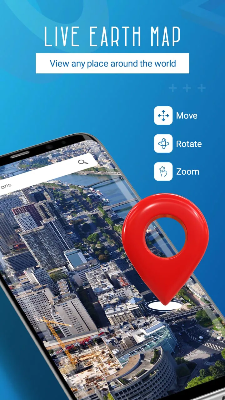 Street View 360 - Earth Map