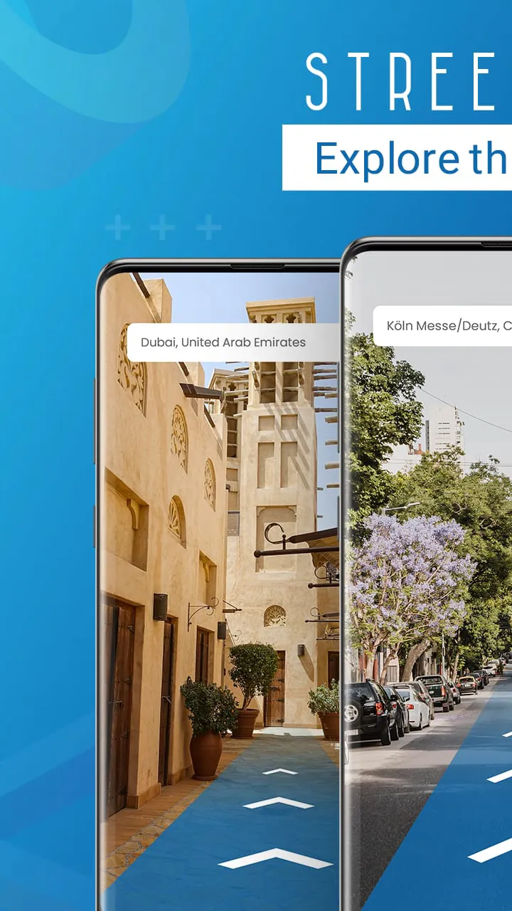Street View 360 - Earth Map