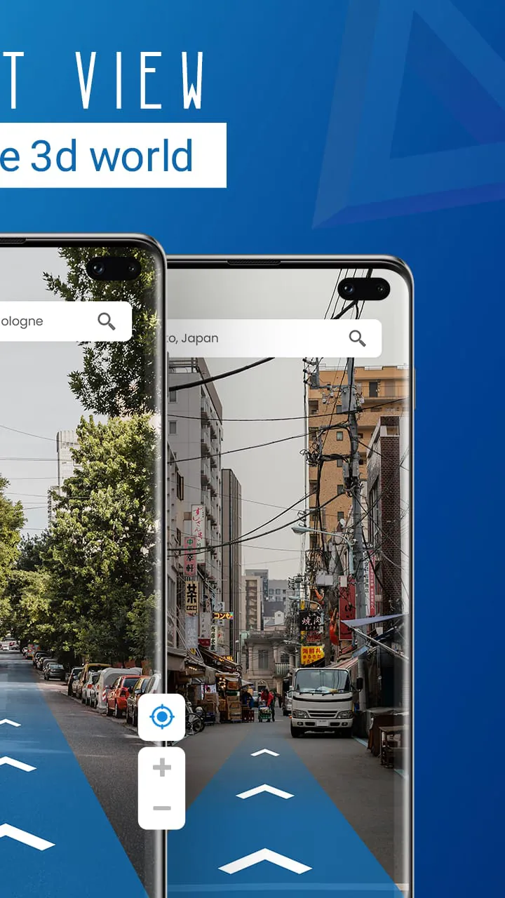 Street View 360 - Earth Map
