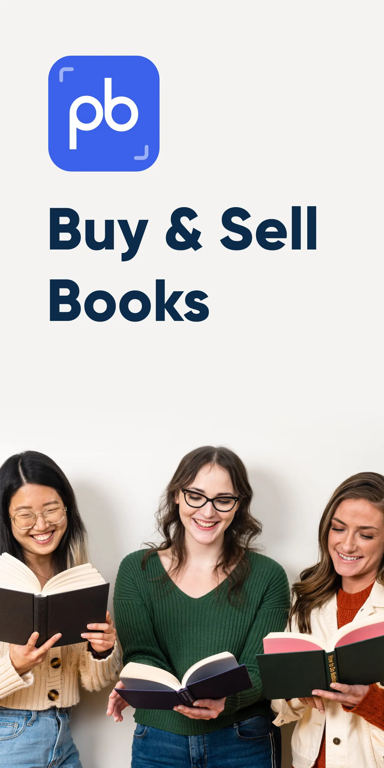 PangoBooks: Buy & Sell Books