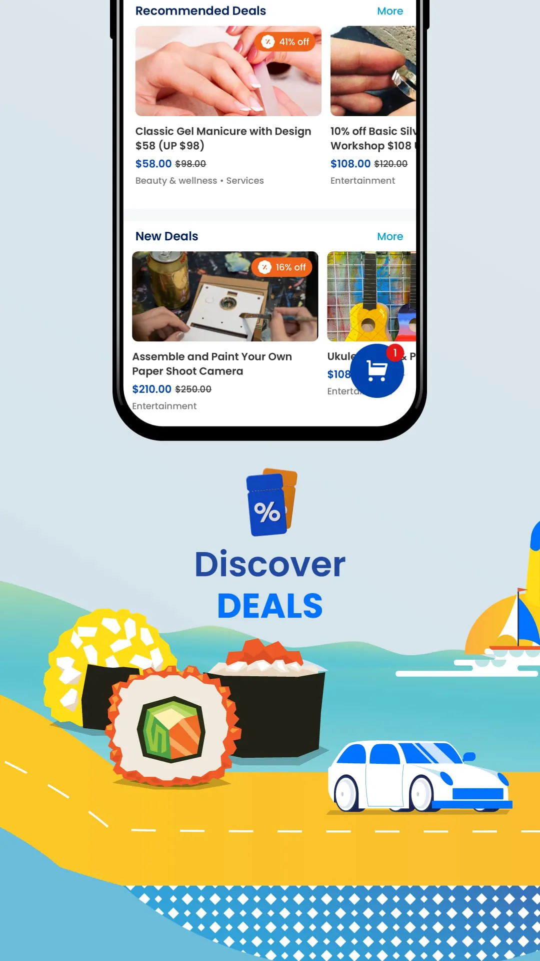 CDG Zig – Taxis, Cars & Buses