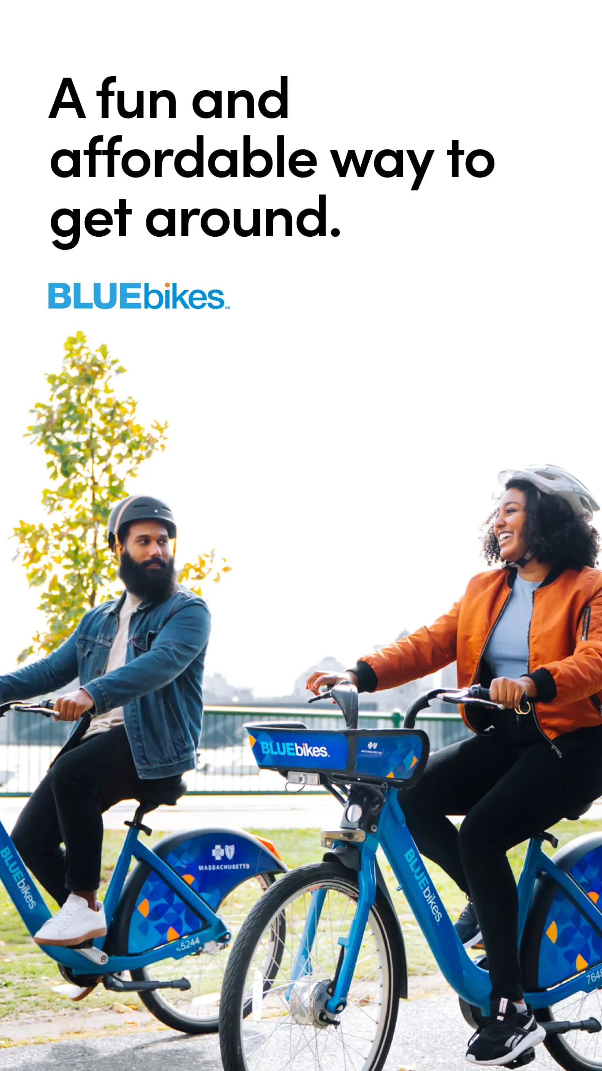Bluebikes