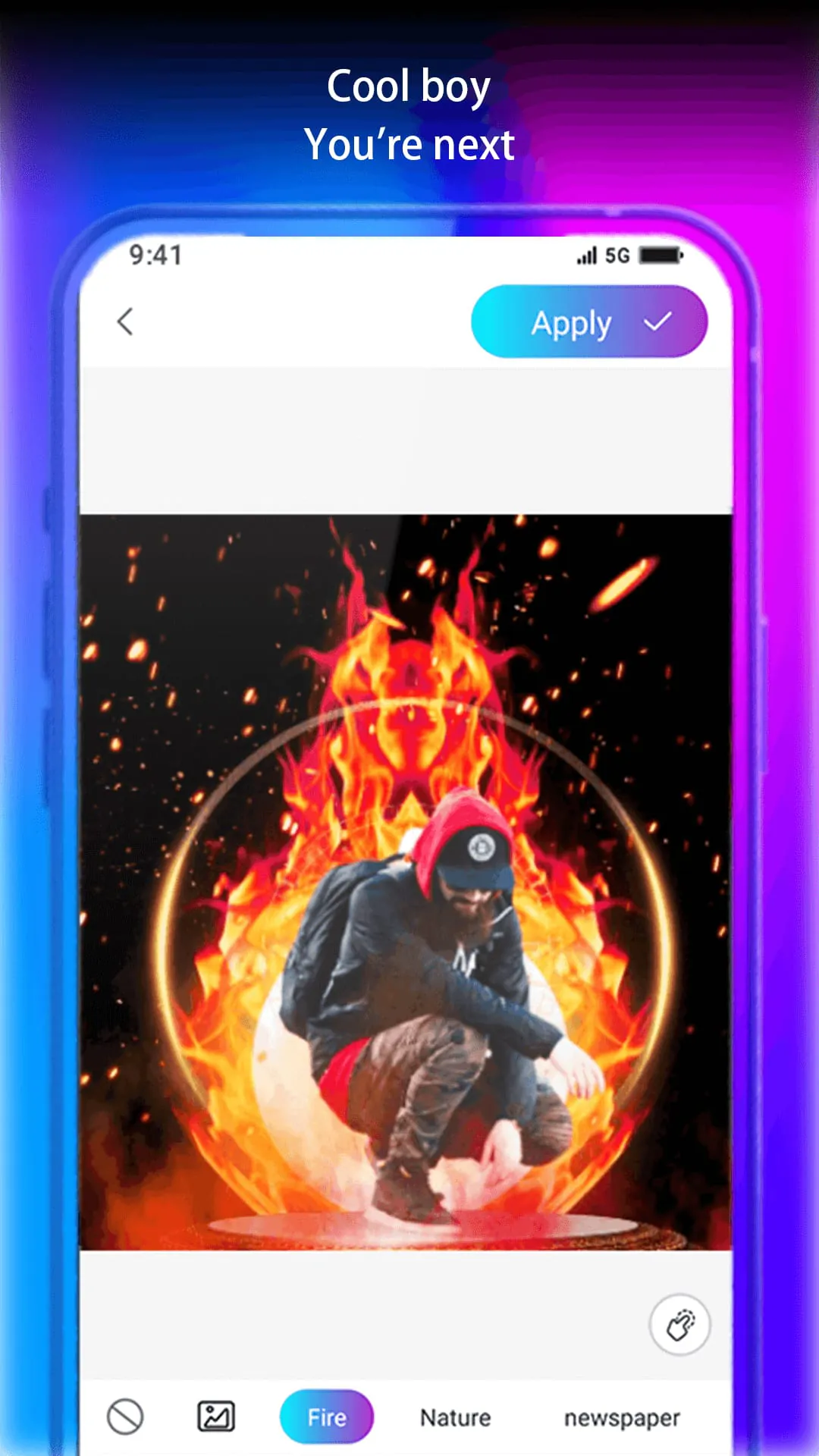 Photo Editor Pro - Pics Cut